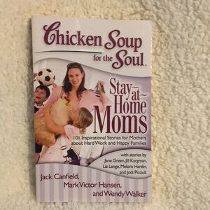 : Stay-at-Home Moms Book